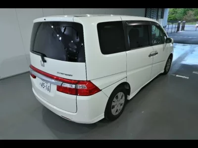 Honda STEP WAGON