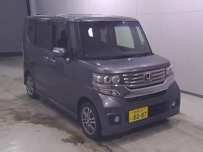 Honda N BOX PLUS