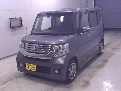 Honda N BOX PLUS