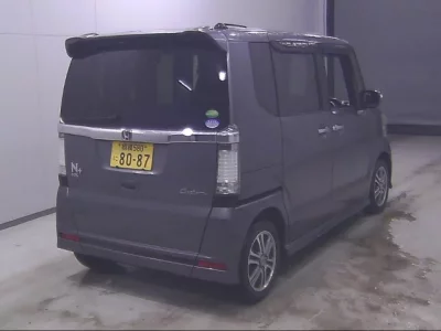 Honda N BOX PLUS
