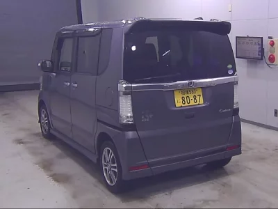 Honda N BOX PLUS