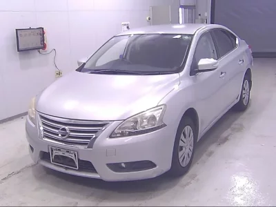 Nissan SYLPHY
