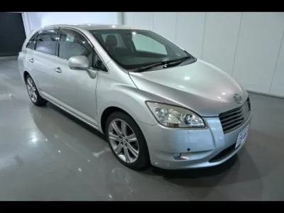 Toyota MARK X ZIO