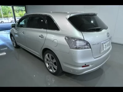 Toyota MARK X ZIO
