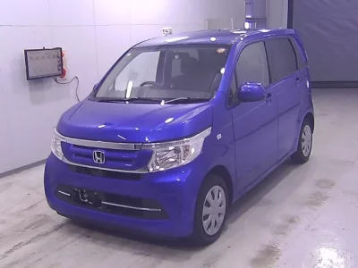 Honda N WGN