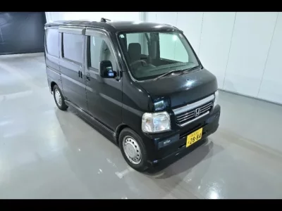 Honda VAMOS