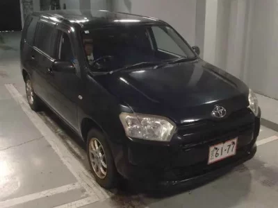 Toyota SUCCEED