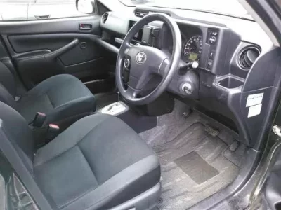 Toyota SUCCEED