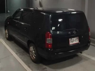 Toyota SUCCEED
