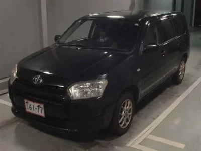 Toyota SUCCEED