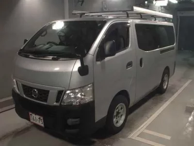 Nissan CARAVAN VAN