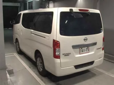 Nissan CARAVAN VAN