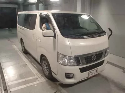 Nissan CARAVAN VAN