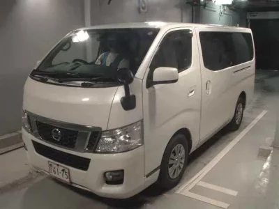 Nissan CARAVAN VAN