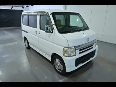Honda VAMOS