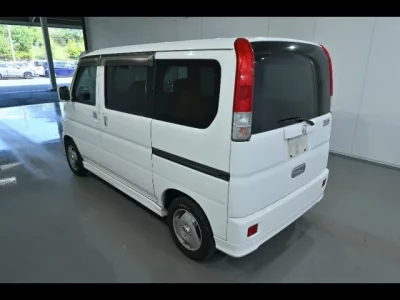 Honda VAMOS