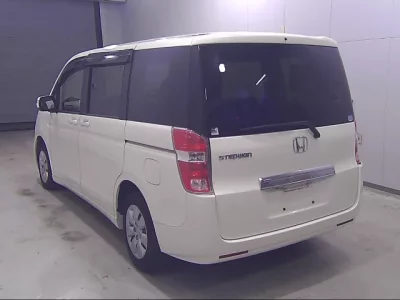Honda STEP WAGON