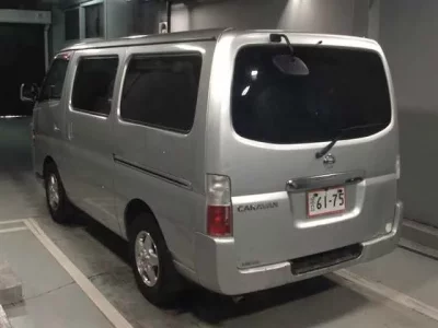 Nissan CARAVAN VAN