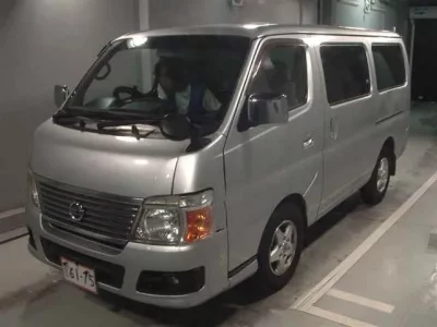 Nissan CARAVAN VAN