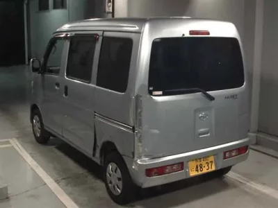 Daihatsu HIJET VAN