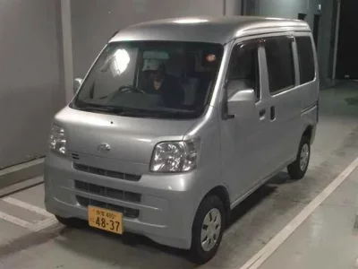 Daihatsu HIJET VAN