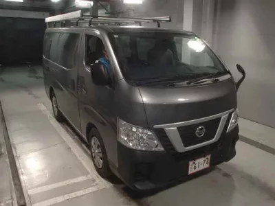 Nissan CARAVAN VAN