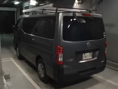 Nissan CARAVAN VAN