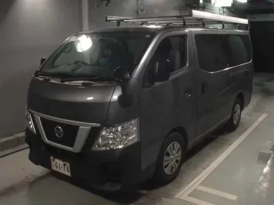 Nissan CARAVAN VAN