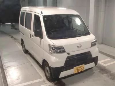 Daihatsu HIJET VAN