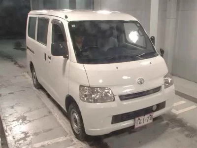 Toyota TOWN ACE VAN
