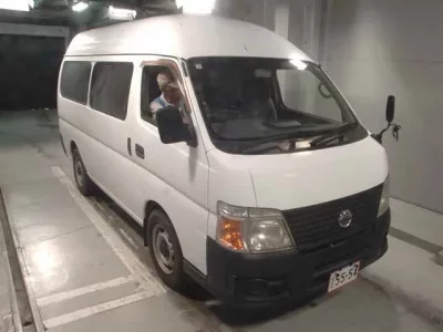 Nissan CARAVAN VAN