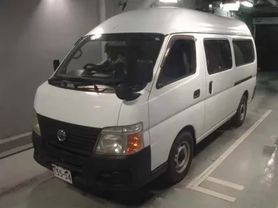 Nissan CARAVAN VAN