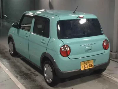 Suzuki ALTO LAPIN