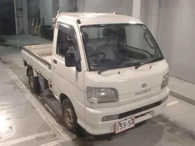 Daihatsu HIJET TRUCK