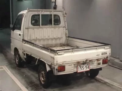 Daihatsu HIJET TRUCK