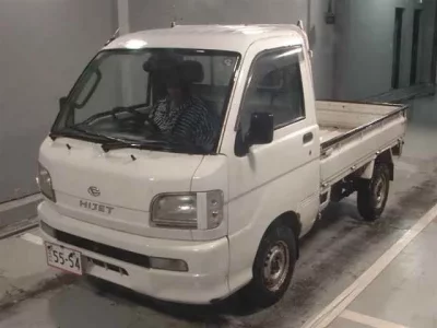 Daihatsu HIJET TRUCK