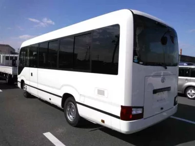 Toyota COASTER