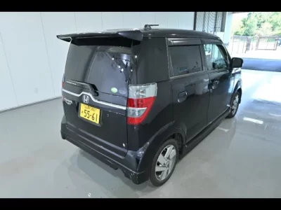 Honda ZEST