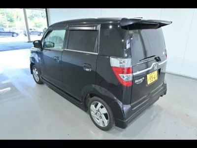 Honda ZEST