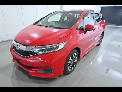 Honda SHUTTLE
