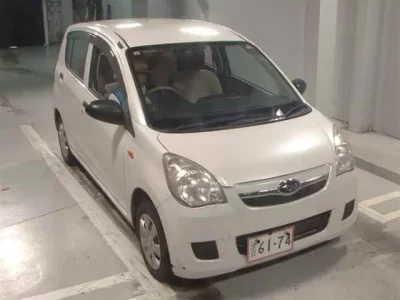 Subaru PLEO