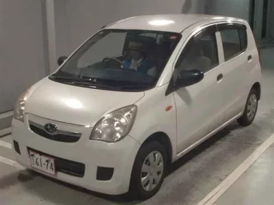 Subaru PLEO