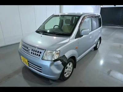 Nissan OTTI