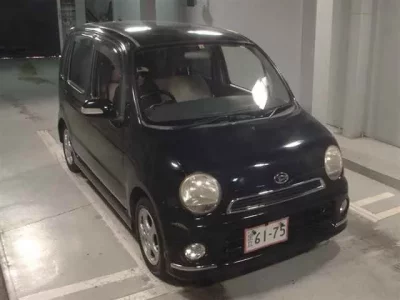 Daihatsu MOVE LATTE