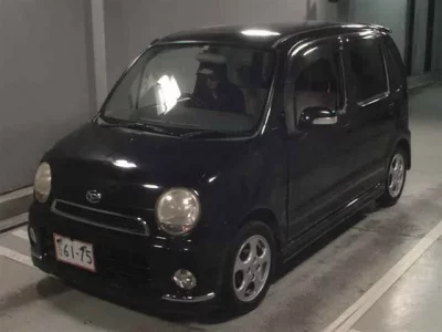 Daihatsu MOVE LATTE