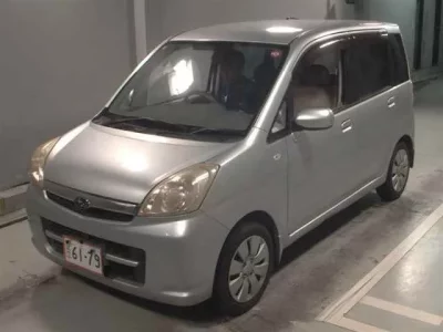 Subaru STELLA
