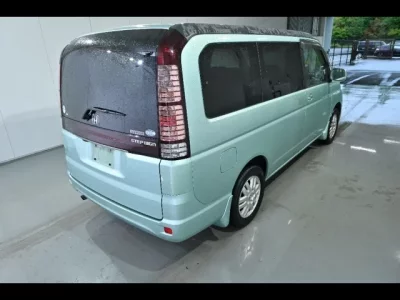 Honda STEP WAGON