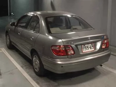 Nissan SYLPHY
