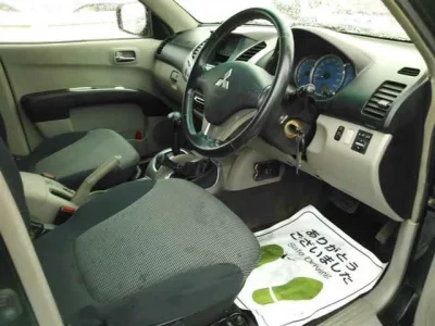 Mitsubishi TRITON