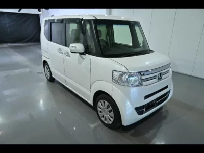 Honda N BOX PLUS